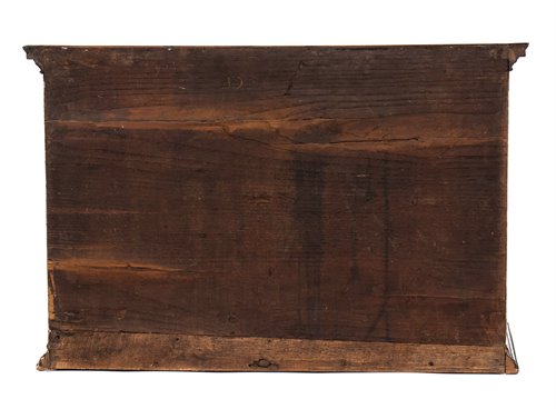 Cabinet à monnaies Louis XIV